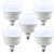 KIT 05 LAMPADA SUPERLED 50W 4000 LM E27 6500K OUROLUX - Imagem 1