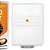 CONTROLE TXCAR GOOD LIGHT 433,92MHZ CX 8109 PPA - Imagem 2