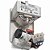 REATOR VAPOR SODIO 70W CHASSI INTERNO KING - Imagem 1