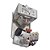 REATOR VAPOR SODIO 70W CHASSI INTERNO KING - Imagem 3
