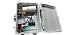Chave Box Comando Bomba Caneta 1,0 Hp110V Monofásica - Imagem 1