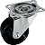 RODIZIO GIRATORIO 38MM  25KG 7629ME13-ZI-ALIANCA - Imagem 4