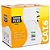 CABO LAN REDE SOHOPLUS CAT6 FURUKAWA AZ - 305 METROS - Imagem 4