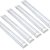 KIT 5 LUMINARIA LED SLIM 36W 100CM 6500K BIVOLT OUROLUX - Imagem 1