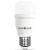 KIT 10 LAMPADA SUPERLED 9W  E27 3000K BRANCO QUENTE BIVOL E27 OUROLUX - Imagem 2