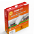 PAINEL LED SUPER ABS SOBREPOR 18W BIV 6500K QUAD OUROLUX - Imagem 1