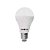LAMPADA LED BULBO 9W 12V BRANCO FRIO 6500K BATERIA OUROLUX - Imagem 2