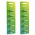 KIT 10 PILHA ALCALINA A23 12V ELE82195 ELGIN - Imagem 1