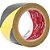 FITA ZEBRADA AMARELA/PRETA S/ADESIVO 70MMX200M ISOLAMENT 954 - Imagem 1