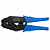 ALICATE CRIMPADOR TERMINAL MC4 P/ ENERGIA SOLAR IMP - Imagem 1