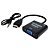 CONVERSOR VGA X HDMI C/ AUDIO STEREO P2 EXBOM - Imagem 2