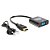 CONVERSOR VGA X HDMI C/ AUDIO STEREO P2 EXBOM - Imagem 3