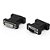 ADAPTADOR DVI FEMEA X VGA MACHO - Imagem 1