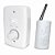 Kit Controle Ventilador Oscilante Bivolt Caixa + Capacitor - Imagem 1