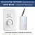 Kit Controle Ventilador Oscilante 4x2 400W Bivolt +Capacitor - Imagem 1