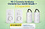 Kit 2 Controle Ventilador Oscilante 4x2 400W Bivolt + 2 Capacitor - Imagem 2