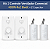 Kit 2 Controle Ventilador Comercial 400W 4x2 Biv + Capacitor - Imagem 1