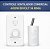 Kit Controle Ventilador Comercial 400W 4x2 Biv + Capacitor - Imagem 1