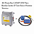 Kit Chave Box 1,00HP 220V Para Bomba Caneta 3" Com Boia e Protetor Térmico - Imagem 1