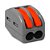 KIT 20 CONECTOR DE EMENDA AUTOMATICO KV222-412 - 2 VIAS 0,08 A 4,0MM ATE 32A - Imagem 2