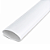 KIT 20MT ESPAGUETE TERMO RETRATIL 20,0MM BRANCO - Imagem 2