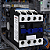 CONTATOR CJX2-32008 32A TETRAPOLAR 2NA+2NF 220V 60HZ - Imagem 3