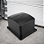 TAMPA CENTRAL BV HOME POWER BOLT PPA PRETA ORIGINAL P04379 - Imagem 3