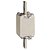 FUSÍVEL RETARDADO NH02 400A PORCELANA PARA PROTEÇÃO ELÉTRICA - Imagem 3