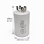 CAPACITOR PERMANENTE 12uF 400V METALIZADO C/ TERMINAL PARA MOTOR - Imagem 2