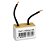 CAPACITOR 10UF X 250V 2 FIOS METALIZADO QUADRADO TRIO - Imagem 1