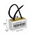 CAPACITOR 2 FIOS QUADRADO 4UF X 250/300/400V C/ CHAPA TRIO - Imagem 2