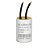 CAPACITOR 2 FIOS METALIZADO 8 UF X 250V TRIO - Imagem 1