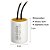 KIT 5 CAPACITOR 12uF 440V 2 FIOS METALIZADO TRIO USO GERAL EM MOTORES - Imagem 2