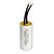 KIT 5 CAPACITOR 2 FIOS METALIZADO 8 UF X 440V PARA MOTORES EM GERAL - Imagem 3