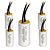 KIT 5 CAPACITOR 2 FIOS METALIZADO 8 UF X 440V PARA MOTORES EM GERAL - Imagem 1