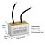 KIT 10 CAPACITOR 10UF X 250V 2 FIOS METALIZADO QUADRADO - Imagem 2
