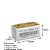 KIT 2 CAPACITOR 1,5 +2,5UF X 250V 3 FIOS QUADRADO TRI - Imagem 2