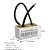 KIT 5 CAPACITOR PERMANENTE 1uF 250/300/400V 2 FIOS QUADRADO METALIZADO - Imagem 2