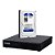 DVR 4 CANAIS + HD500GB 6X1 1080P FULL HD FACE DETECT TWG - Imagem 2