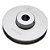 POLIA MOTOR D.MAX  (ALUM) PECCININ - Imagem 2
