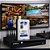 KIT HD + GRAVADOR DIGITAL DE VÍDEO IP NVD 1404 04 CANAIS 13280 - Imagem 1