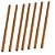 KIT 07 HASTE ALTA CAMADA  ATERRAMENTO 5/8 AC 14.3MMX2,4M OLA5824 - Imagem 1