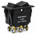 Chave Interruptor PARAFUSO Gangorra Bipolar Liga Desl Liga 15a 14203 - Imagem 1