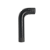 CURVA "CACHIMBO" PRETA ROSCAVEL 3/4 - Imagem 1