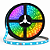 FITA LED RGB BLUETOOTH 5M NEWION NTD-161 16 CORES - Imagem 2