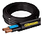 Cabo PP 2x6mm Cobrecom Flexível 500V Metro Alta Resistência - Imagem 1