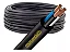 Cabo PP Flexível 3x6,00mm Cobrecom 500V Para Máquinas e Equipamentos - Imagem 1