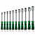 CHAVE CANHAO MTX ACO CROMO VANADIO MEDIDAS PROFISSIONAL - Imagem 1