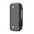 FECHADURA AL100R SIMPLES 42MM REVERSIVEL GRANDE CINZA AGL - Imagem 3