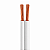 CABO PARALELO 2X1,50 MM BRANCO 10M 20M 50M 100M - Imagem 1